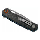 Couteau de poche BOKER Plus Nebula D2 couteau pliant en acier inoxydable manche en carbone