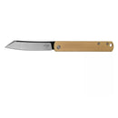 Couteau de poche en laiton Boker Plus Zenshin 42 couteau EDC pliant en acier inoxydable 440C
