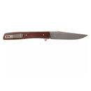 Boker Plus Urban Trapper Zakmes Damascus Blade Cocobolo Houten Handvat