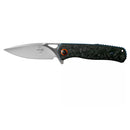 Couteau de poche BOKER Plus Nebula D2 couteau pliant en acier inoxydable manche en carbone