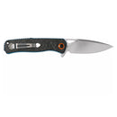 Couteau de poche BOKER Plus Nebula D2 couteau pliant en acier inoxydable manche en carbone