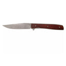 Boker Plus Urban Trapper Zakmes Damascus Blade Cocobolo Houten Handvat