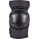 AltaCONTOUR Kniebeschermers Impactbescherming AltaLok-systeem Verstelbare bandjes Zwart
