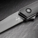 Boker Plus Kwaiken Air Mini couteau de poche pliant lame VG-10 manche G10 noir