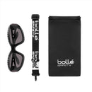 Bolle Tracker Tactical Goggles Anti Fog Anti Scratch réglable Bandon