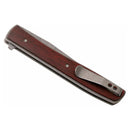 Boker Plus Urban Trapper Zakmes Damascus Blade Cocobolo Houten Handvat