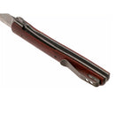 Boker Plus Urban Trapper Zakmes Damascus Blade Cocobolo Houten Handvat