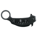 Fox Knives FOX PIKAL FX-826 Opvouwbaar Karambit-mes RVS N690Co