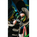 Assureur Edelrid GIGA JUL Mode 2 en 1 Compatibilité corde 8,5-10,5 mm