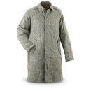 Genuine Czech army military combat m60 coat field jacket parka long NEW - GoMilitar