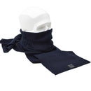 Genuine Dutch army scarf blue winter neck tube Netherlands military surplus NEW - GoMilitar