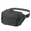 Helikon-Tex Sac de taille RAT Cordura Nylon 3,5 L Sac de rangement tactique MOLLE EDC