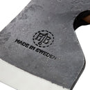 HULTAFORS Dvardala hache de chasse en acier au carbone manche en bois d'hickory hachette