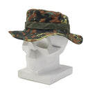 MFH Militaire Hoed Multi Gewatteerde Rand Omtreklussen Flecktarn Camo