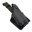 Originele Amerikaanse militaire drop-leg platformholster met snelsluiting