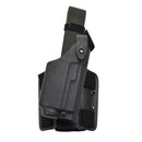 Originele Amerikaanse militaire drop-leg platformholster met snelsluiting