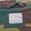 Original Belgium Military M56 jigsaw camouflage jacket field combat troops army - GoMilitar