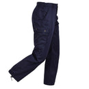 Original French Military police pants F1 model with adjustable belt work trousers - GoMilitar
