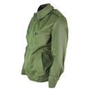 Original Hungarian army green jacket air force combat military issue NEW - GoMilitar