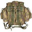 Originele Turkse militaire 40L rugzak verstelbare schouderbanden M2008 Camo