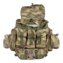 Originele Turkse militaire 40L rugzak verstelbare schouderbanden M2008 Camo