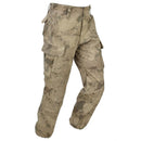 Originele Turkse militaire AG18 veldpants ripstop vrachtzakken M2018 Camo