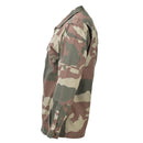 Original Turkish military camo tactical jacket durable ripstop army combat field - GoMilitar