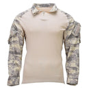 Originele Turkse militaire gevechtsshirt tactische stretchstof M2021 Camo