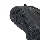 PENTAGON Achilles XTR 6 Bottes Tactiques Cuir Haute Densité Imperméable Noir
