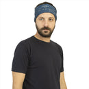 Pentagon Skiron topografische kaart nekblazer snel droge stof grafisch ontwerp