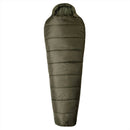 Snugpak Sleeper Expedition Sac de couchage d'hiver Isofiber Fermeture éclair côté gauche Olive