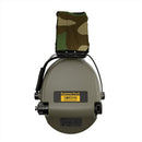 Sordin Supreme Pro-X Protection Auditive SordinHEAR2 4 Profils Audio Woodland