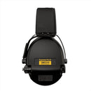 Sordin Supreme Pro-X LED Elektronische Schieten Gehoorbescherming Headset Zwart