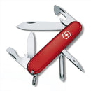 Victorinox Tinker Multitoolmes 12 Functies 91 mm EDC Zakgereedschap Rood