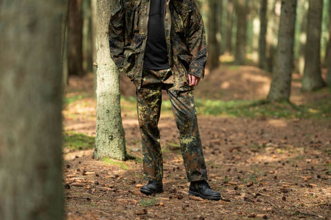 Équipement militaire excédentaire essentiel pour la saison de chasse