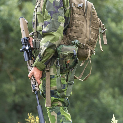 De beste militaire holsters voor airsoft en tactisch gebruik