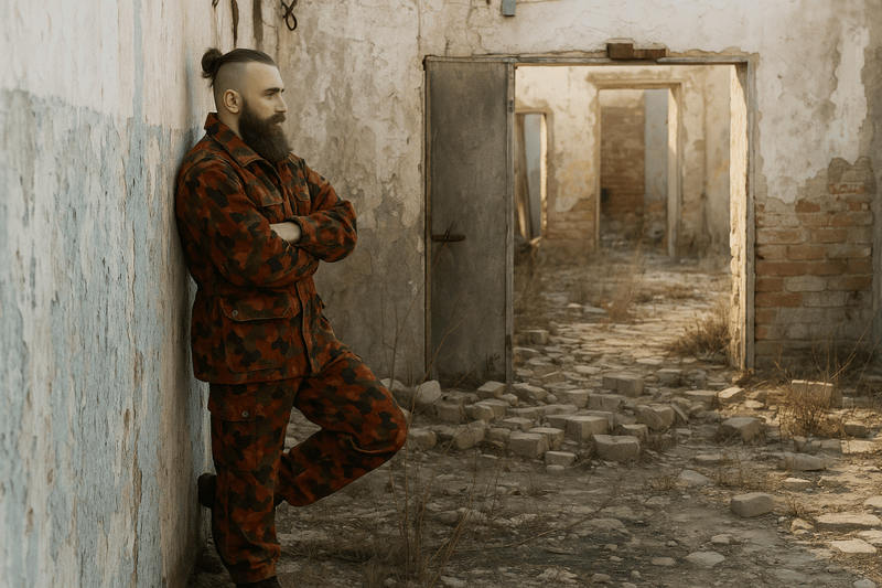 Vintage Camo Patterns That Are Making a Comeback