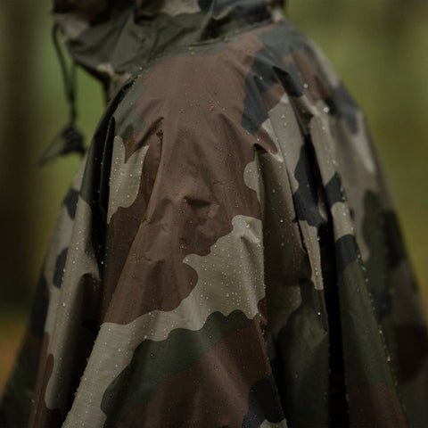 Des innovations en matière de vêtements imperméables motivées par les besoins militaires