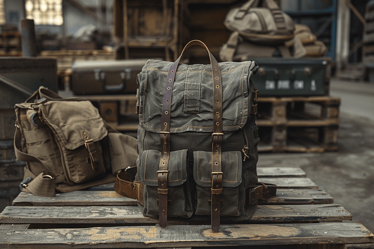 Surplus kleine rugzakken (5–20L) – Militaire dagrugzakken online