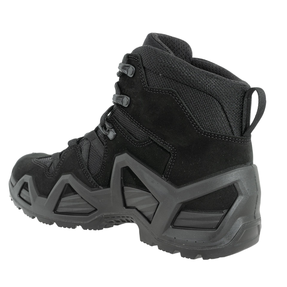 LOWA Zephyr MK2 GTX halfhoge gevechtslaarzen GORE TEX waterdicht slijtvast zwart