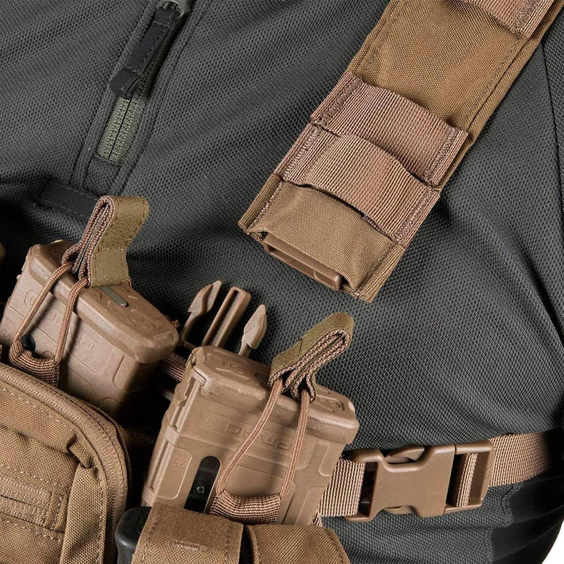 Gilet de tir tactique TMR Molle pour mini-gilet d'entraînement Helikon-tex