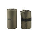 M-TAC opblaasbaar slaapmatje 195x58x5cm lichtgewicht campingmat olijf
