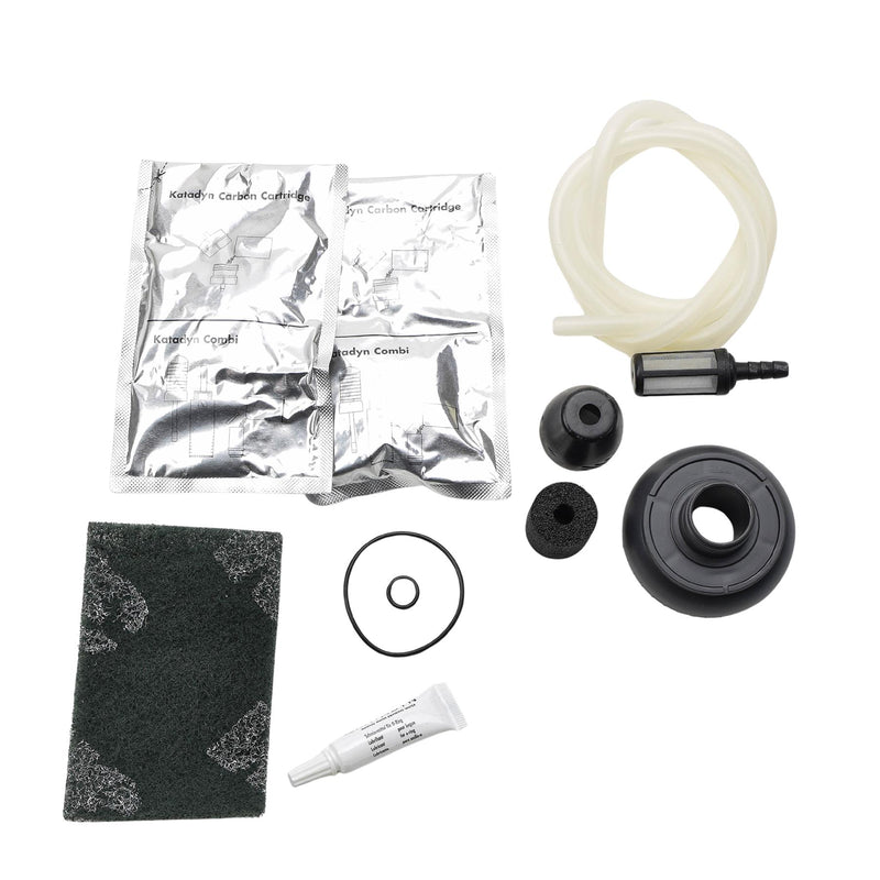 Filtre Katadyn Combi Plus Purification d'urgence longue durée pour camping de qualité supérieure