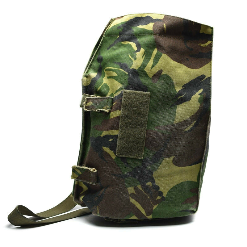 Oorspronkelijk Nederlands Nederland Leger Pouch Protection Mask Draagtas Militaire DPM
