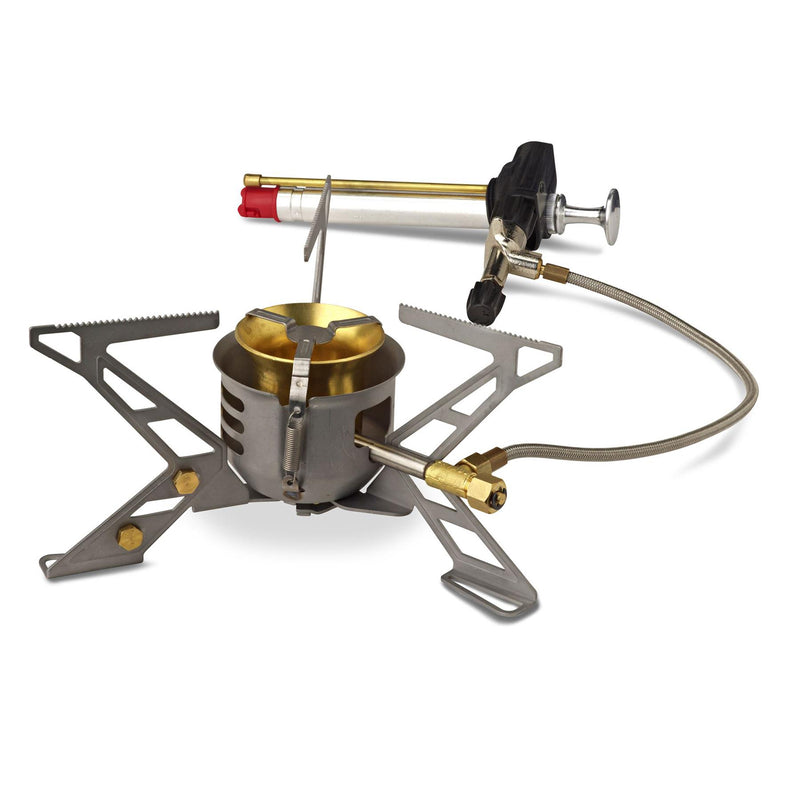 Primus Multifuel III wandelkachel camping High-output Outdoor Multi-Fuel Burner