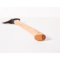 Gransfors Bruk 442 kloofbijl 70 cm gebogen steel koolstofstalen kop hickory