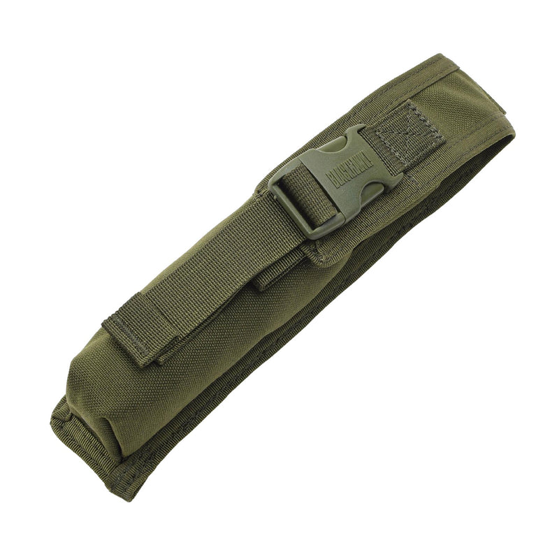 Originele Britse militaire popflare zakje tactische versnellingszak Field Molle Olive