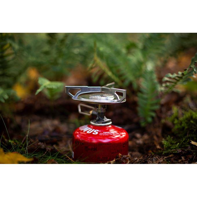 Primus Essentiële Trail Kachel Compact Camping Cooking Butane Liquid Gas Burner
