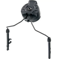 Earmor M11 ARC Helmrailadapter Peltor Tactische Headsets Zwart Set