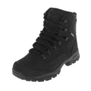 MIL-TEC Tactische Laarzen Ademend Advanta-materiaal Waterdicht Outdoor Zwarte robuuste laars met duurzame zool voor outdoor-wandeluitrusting en tactisch gebruik